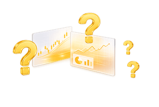Pagina per contattare il supporto clienti per assistenza sulla piattaforma di trading